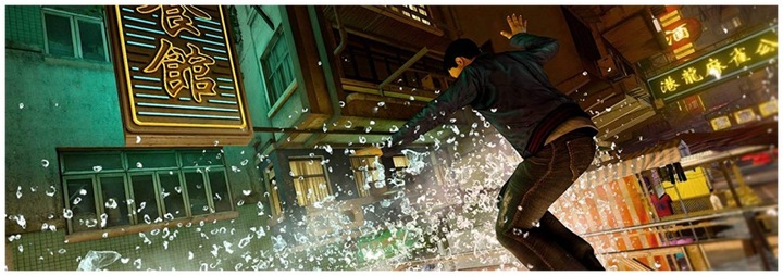 Produktbild Square Enix Sleeping Dogs: Definitive Edition PS4 (PS4, EN)