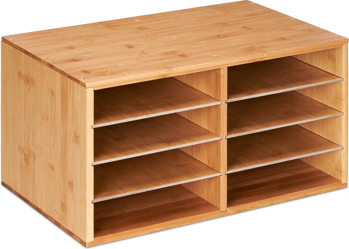 Actual product image Relaxdays Document storage (A4)