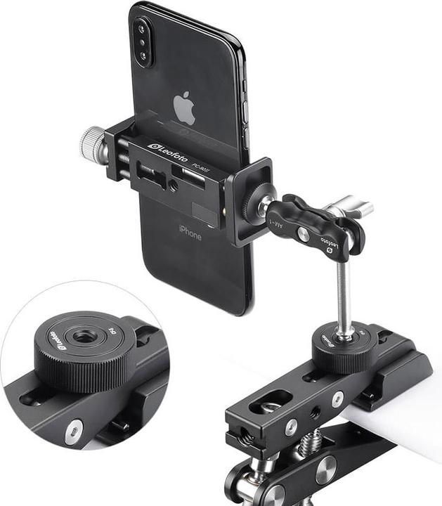 Produktbild Leofoto Adapter 1/4 Zoll Innengewinde CF-5 (Stativadapter)