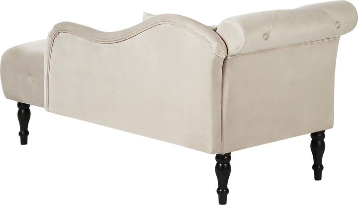 Image du produit Beliani Ivry (Recamière)