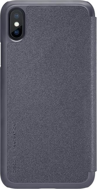 Actual product image Nillkin Sparkle Series (Apple iPhone X)