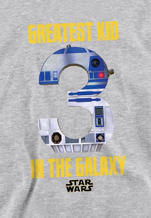 Produktbild Star Wars Greatest Kid In The Galaxy Kapuzenpullover (116)