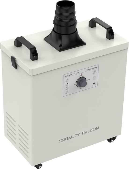 Immagine prodotto Creality Unità di aspirazione fumi Falcon YW200 con filtro (Pulizia)