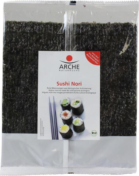Image du produit Arche Sushi Nori Bio
