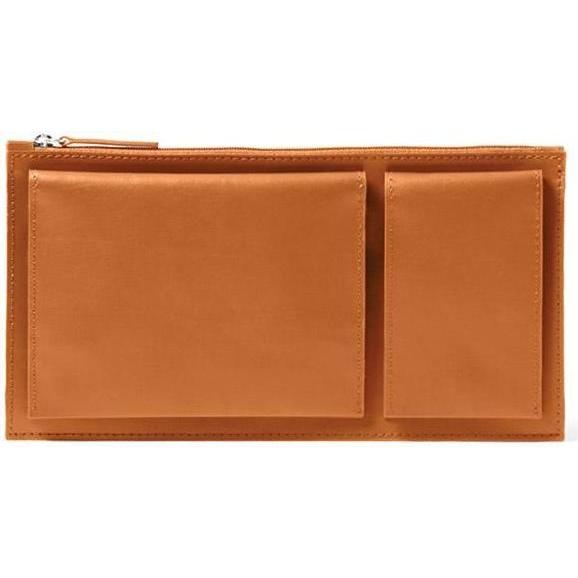 Lexon, Portafoglio, Tariffa flat da viaggio Wielofunkcyjny portfel brązowy/marrone LN2500M, Marrone