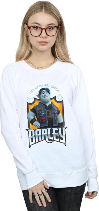 Immagine prodotto Disney Onward Barley Pose Felpa Donna (XXL)