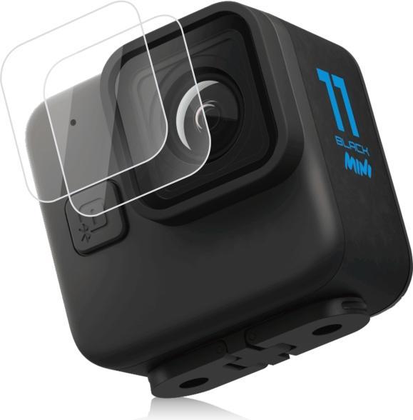 Immagine prodotto Puluz 2 in 1 GoPro Hero 11 Black Mini Camera Lens Vetro antiproiettile