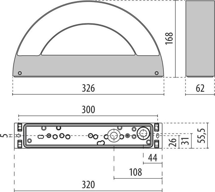 Actual product image PiL MASK+ (1770 lm)