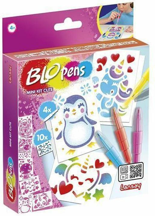 Lansay Mini Kit Süss