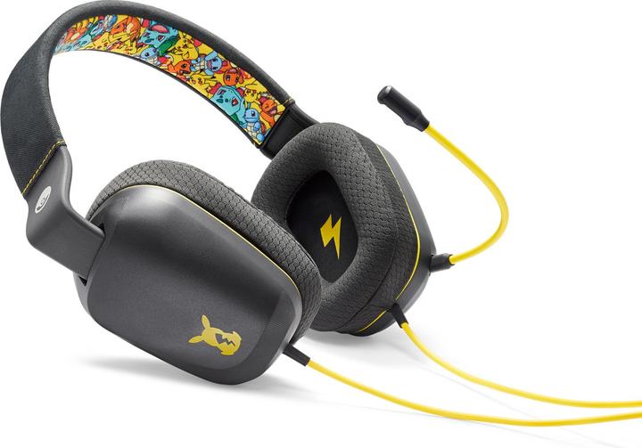 Produktbild PowerA NINTENDO SWITCH - Wired Headset (Kabelgebunden)