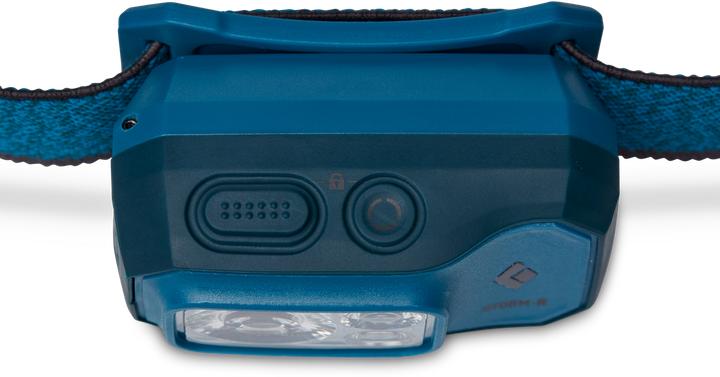 Actual product image Black Diamond Storm 500-R (500 lm)