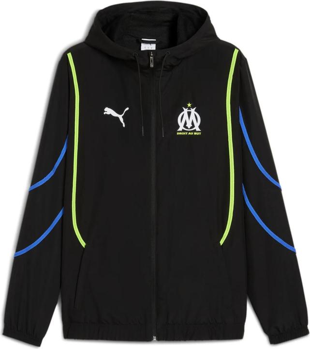 Produktbild Puma Faster Trainingsjacke OM 2024/25 (M)
