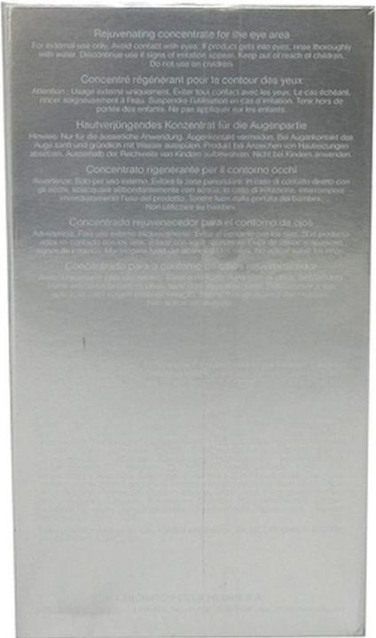 Image du produit La Prairie Platinum Rare Eye Elixir (Gel pour le soin des yeux, 15 ml, Journée)