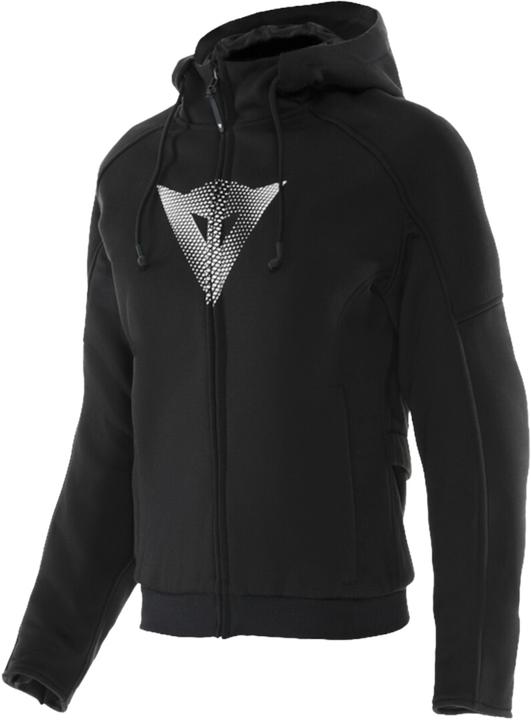 Actual product image Dainese Damen Hoodie mit Reissverschluss Daemon-X Safety (40)