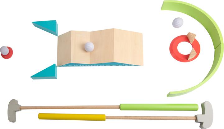 Image du produit small foot Set de minigolf Active