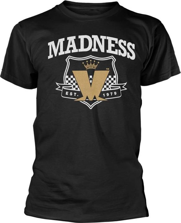 Madness Band Est. 1979 (XL)