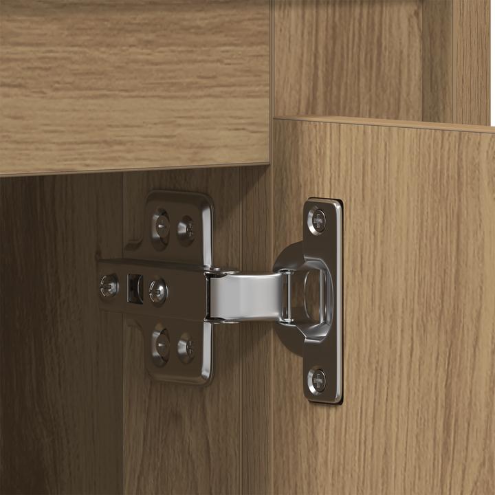 Image du produit vidaXL Modernes Sideboard (80 x 40 x 75 cm)