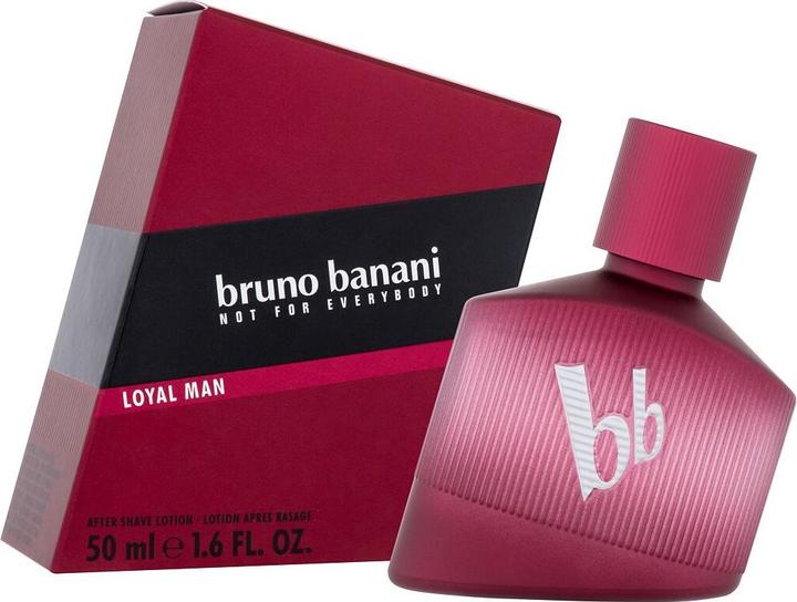 Produktbild Bruno Banani Loyal Man (Aftershave Lotion, 50 ml)