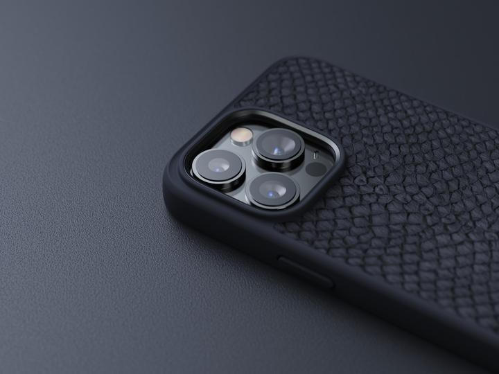 Immagine prodotto Njord Salmon Leather (Apple iPhone 14 Pro Max)