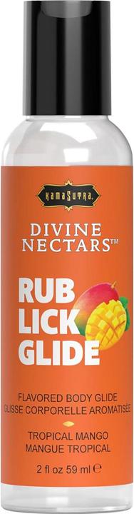 Produktbild Kama Sutra Divine Nectare Body Glide Vanilla Creme 59 ml (59 ml)