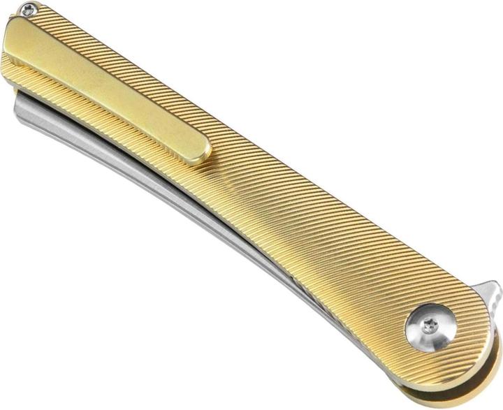 Image du produit Kizer Mercury Titanium Gold (8.30 cm)