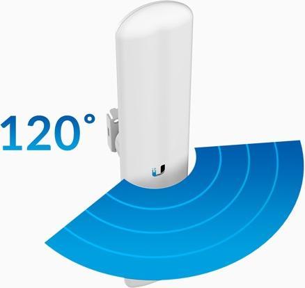 Produktbild Ubiquiti LAP-120 (867 Mbit/s)