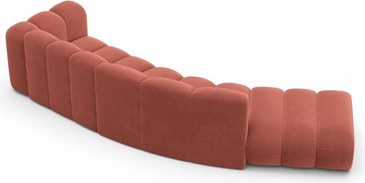 Produktbild Micadoni Lupine (3-Sitzer, Ecksofa)