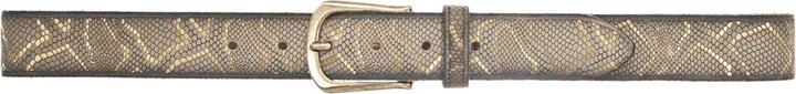 Produktbild B.Belt Sabia Gold Ledergürtel (105)