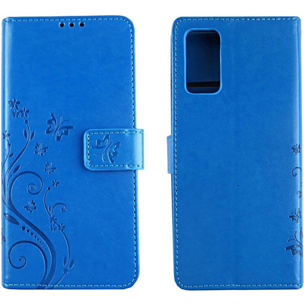 König Design Hülle Handy Schutz für Samsung Galaxy Note 20 Case Cover Tasche Wallet Etui Neu (Samsung Galaxy Note 20), S...