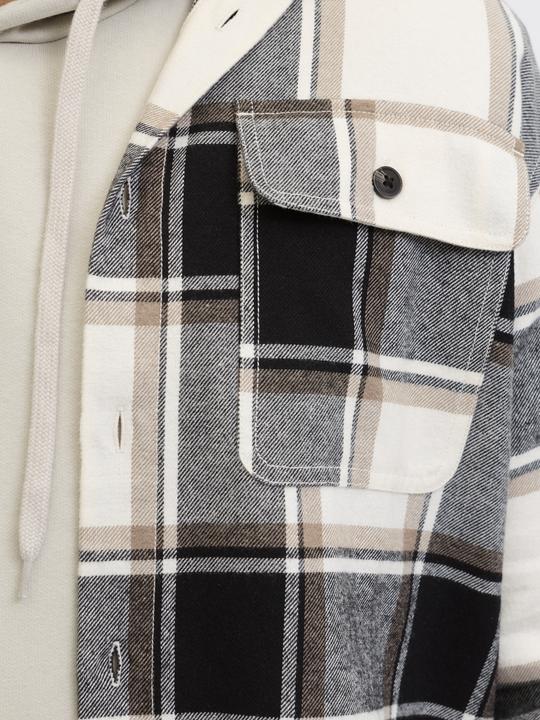 Immagine prodotto Jack & Jones Jjecharge Overshirt Ls Sn Pls (4XL)