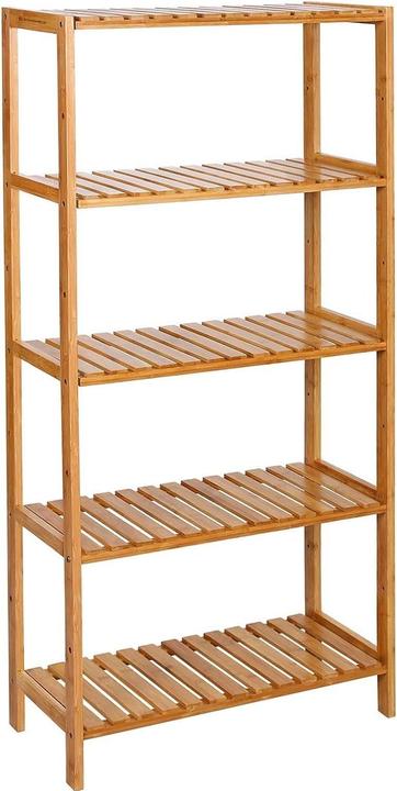 Songmics Bamboo (60 x 26 x 130 cm)