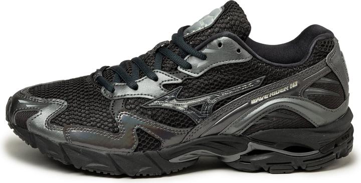 Blacksand, metallic grey