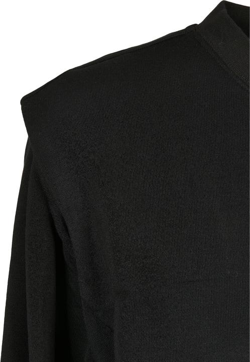 Produktbild Urban Classics Ladies Padded Shoulder Modal Terry Crewneck (4XL)