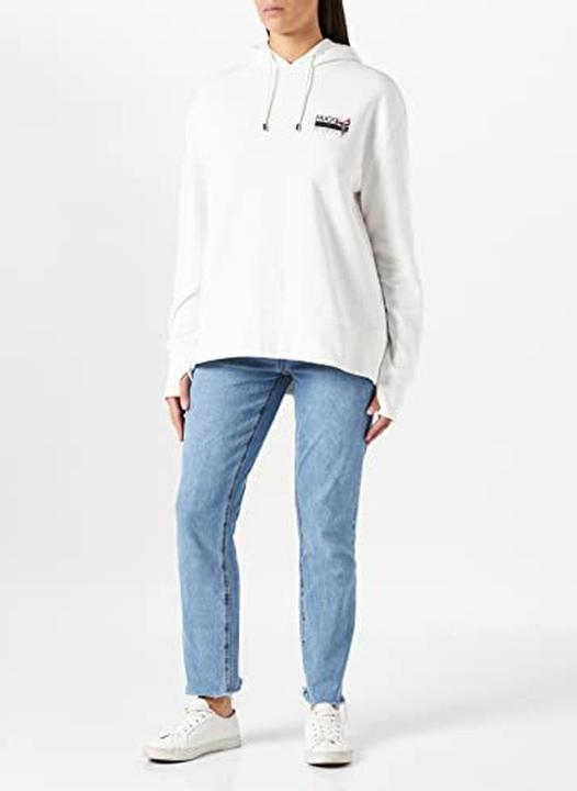 Produktbild HUGO Maglione con Cappuccio Dreala (L)