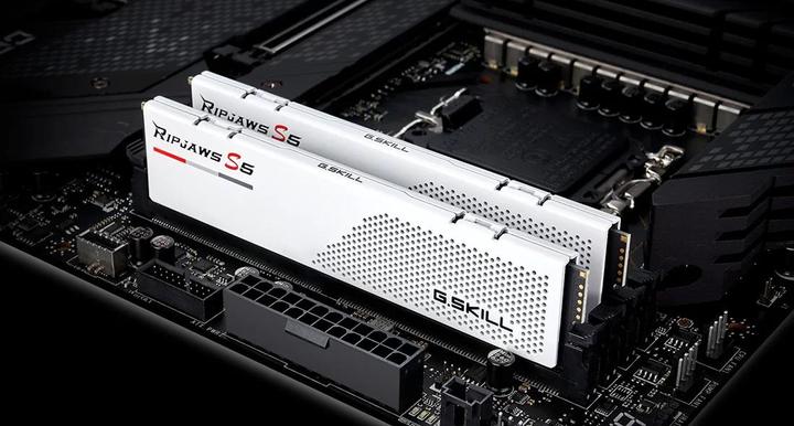 Immagine prodotto G.Skill Ripjaws S5 (2 x 32GB, 6000 MHz, RAM DDR5, DIMM)