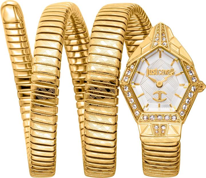Produktbild Just Cavalli Signature Snake Mesmerizing (Analoguhr, 23 mm)