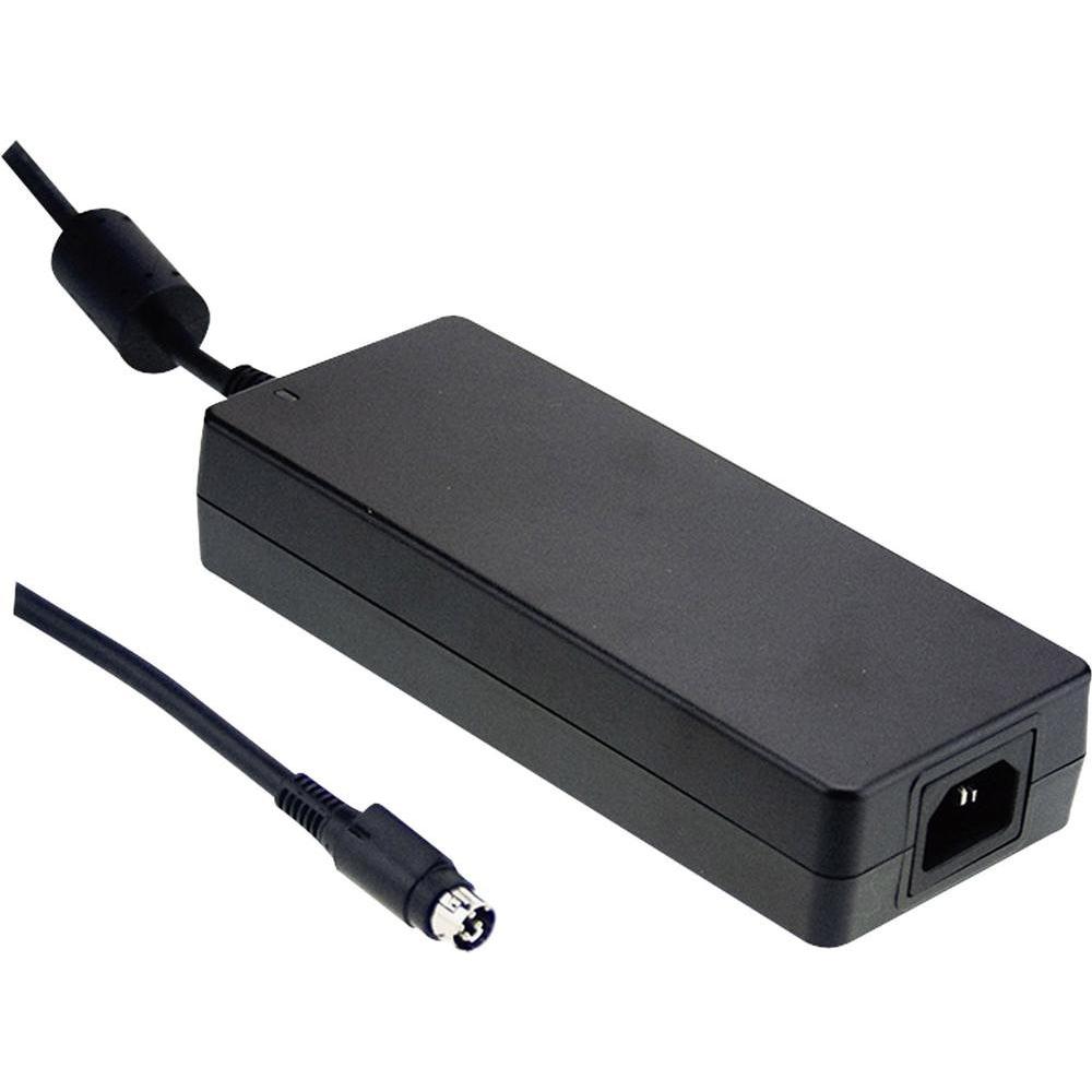 MeanWell Tischnetzteil Festspannung (160 W), Notebook Netzteil