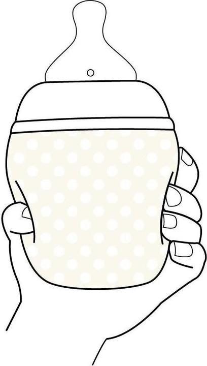 Immagine prodotto Élhée Babyflasche (150 ml)