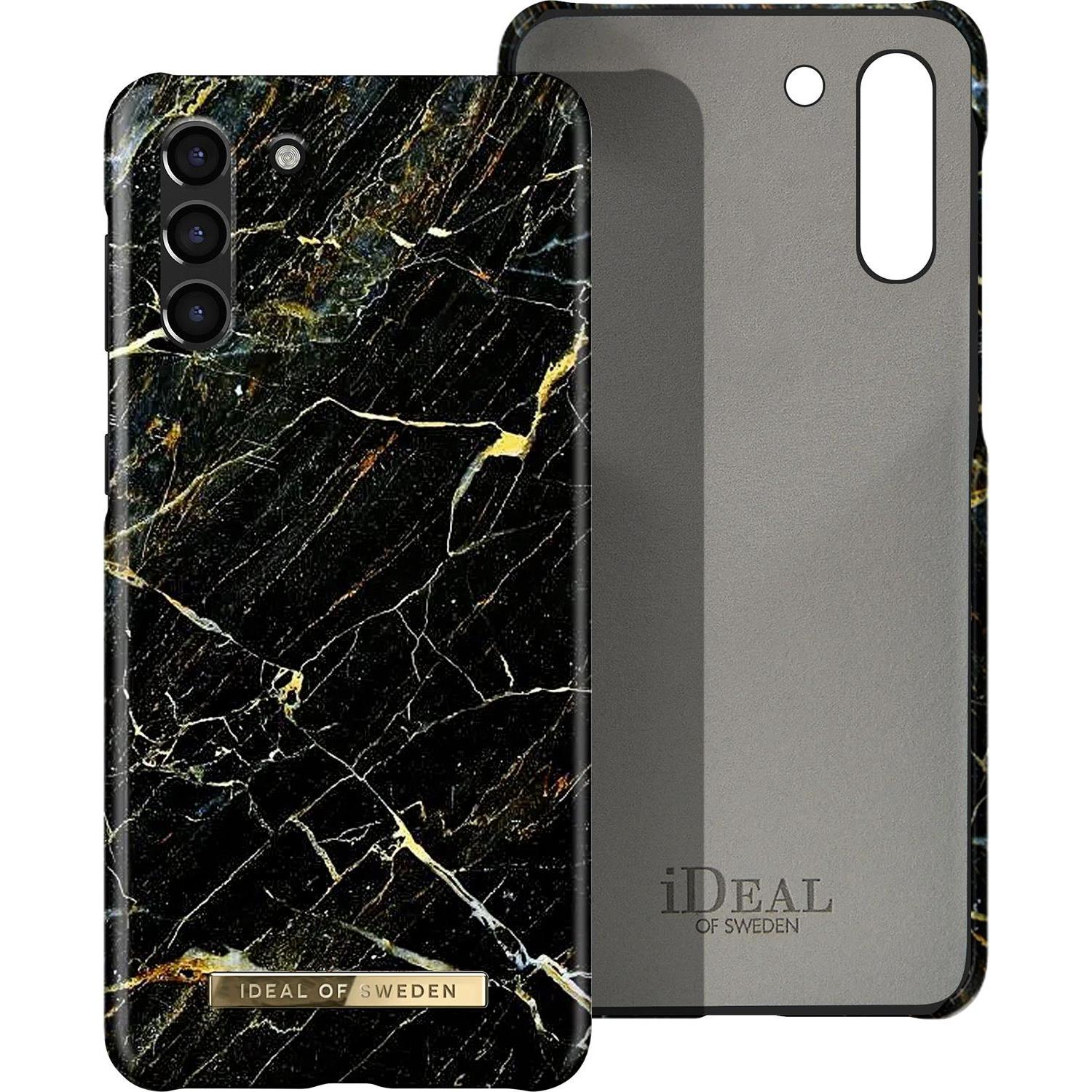 Thumbnail - iDeal Of Sweden Smartphone Cover Fashion (Samsung Galaxy S21+), Smartphone Hülle, Schwarz
