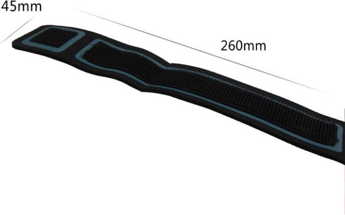 Actual product image CoverKingz Universal sports armband for all mobile phone models from 4.5" to 6.9" inch