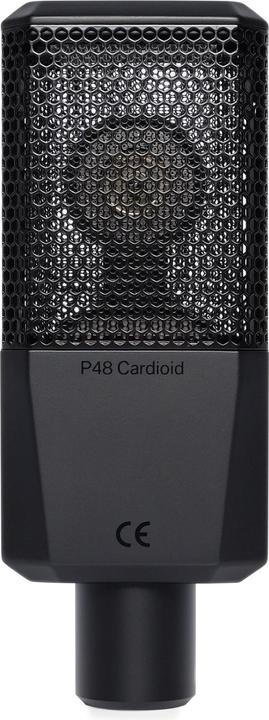 Actual product image Lewitt Kondensatormikrofon LCT 240 Pro, Typ: Einzelmikrofon