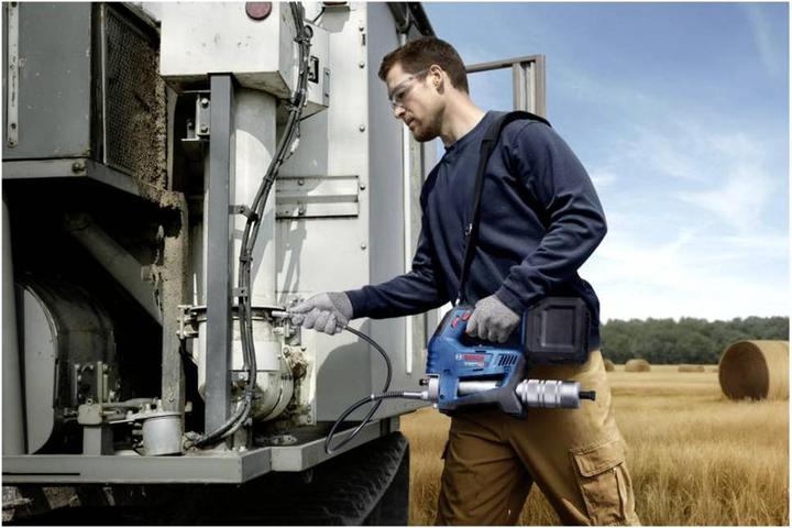 Produktbild Bosch Hausgeräte Bosch Akku Fettpresse GFP 18V-10 (solo C)
