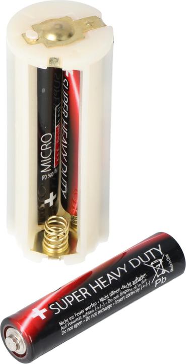 Actual product image Ansmann HyCell zoom flashlight (10.50 cm, 55 lm)