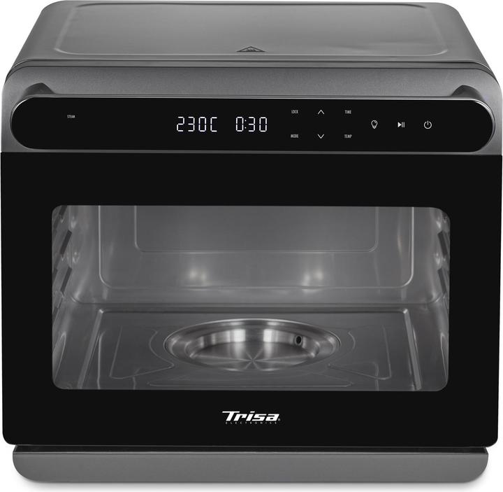 Actual product image Trisa Steamer "Air Fusion Pro 24 L"