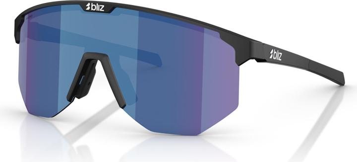 Blue Multicolor, Matt Schwarz, Smoke