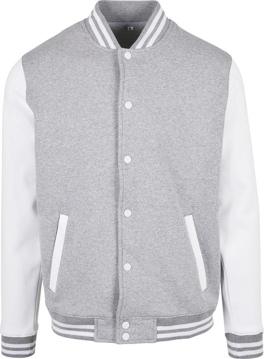 Image du produit Build Your Brand Veste collège basique (M)