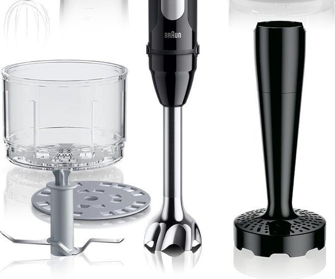 Image du produit Braun BRA MQ55254M Stabmixer