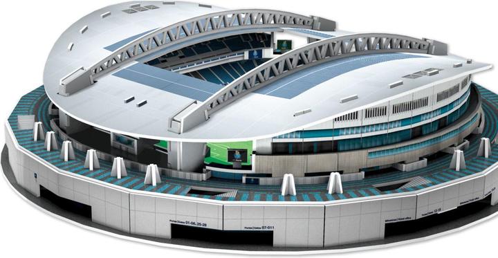 Actual product image Nanostad FC Porto Estadio O Dragao Stadium 3D Puzzle (135 pieces)