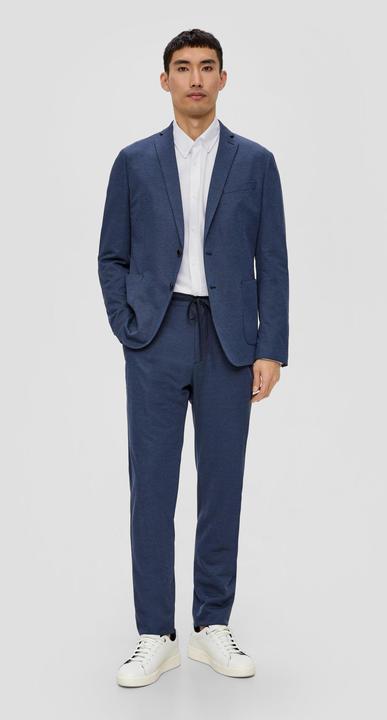 Produktbild s.Oliver Hemd Regular: Button-Down-Hemd (XXL)