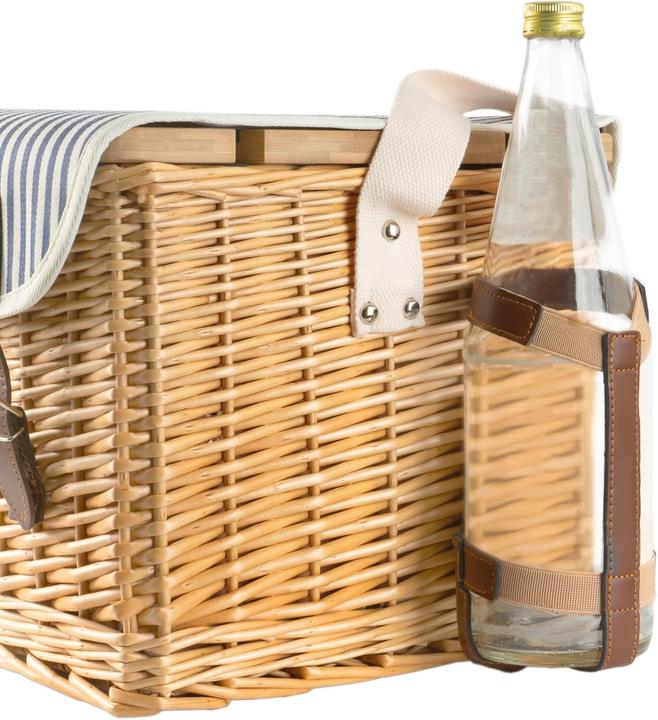 Immagine prodotto CampFeuer Picknickkorb-Set